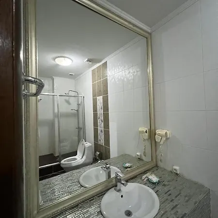 Sary Arka Hotel Schymkent Zimmer foto