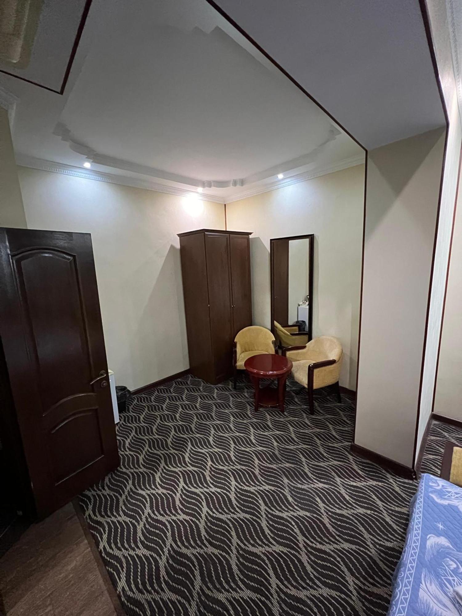 Sary Arka Hotel