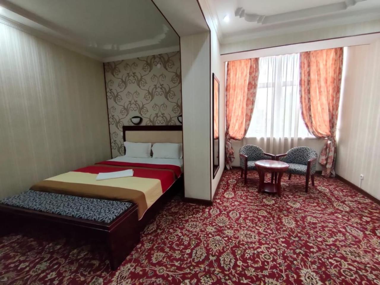 сары арка Отель 3*