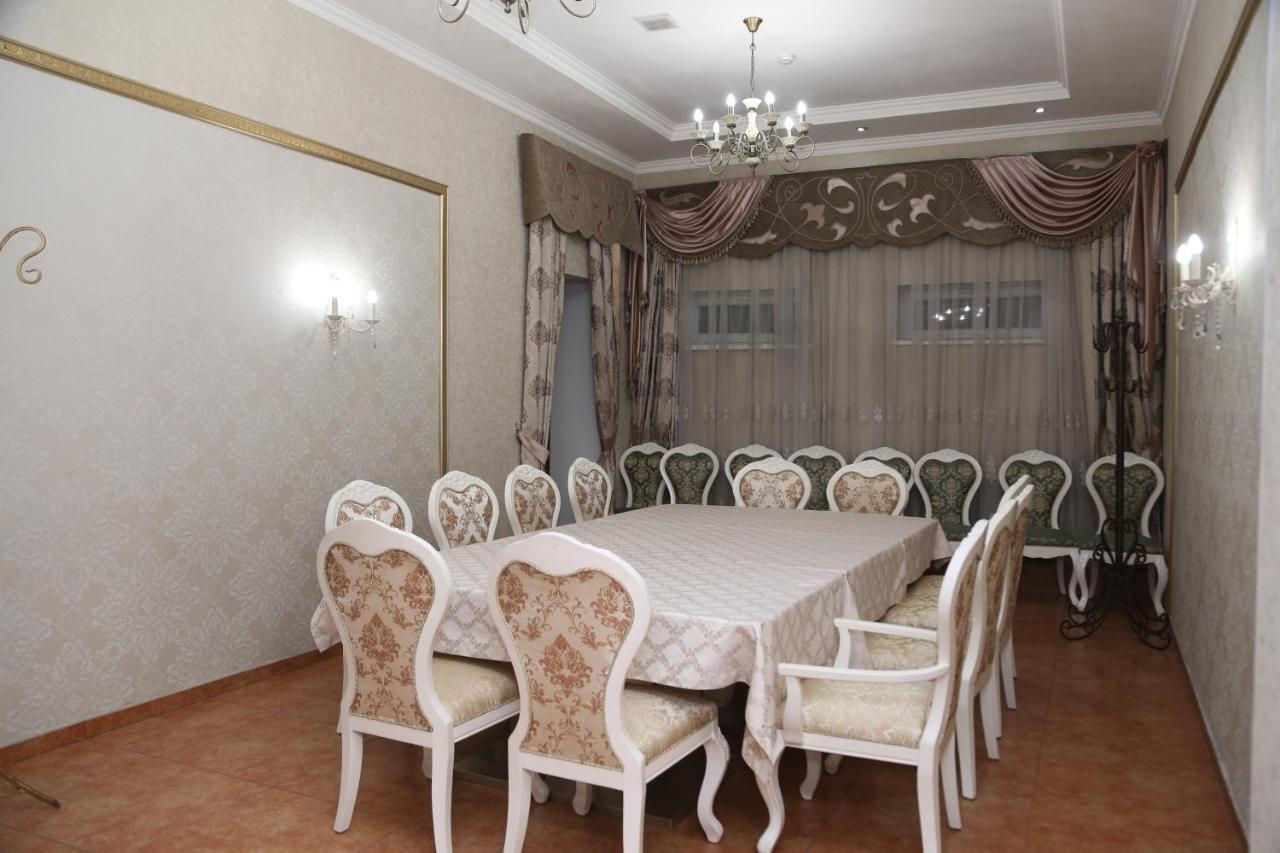 сары арка Отель 3*